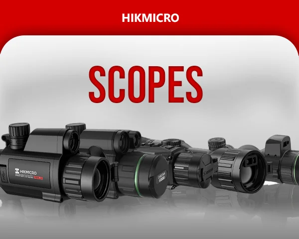 HM THUNDER Scopes