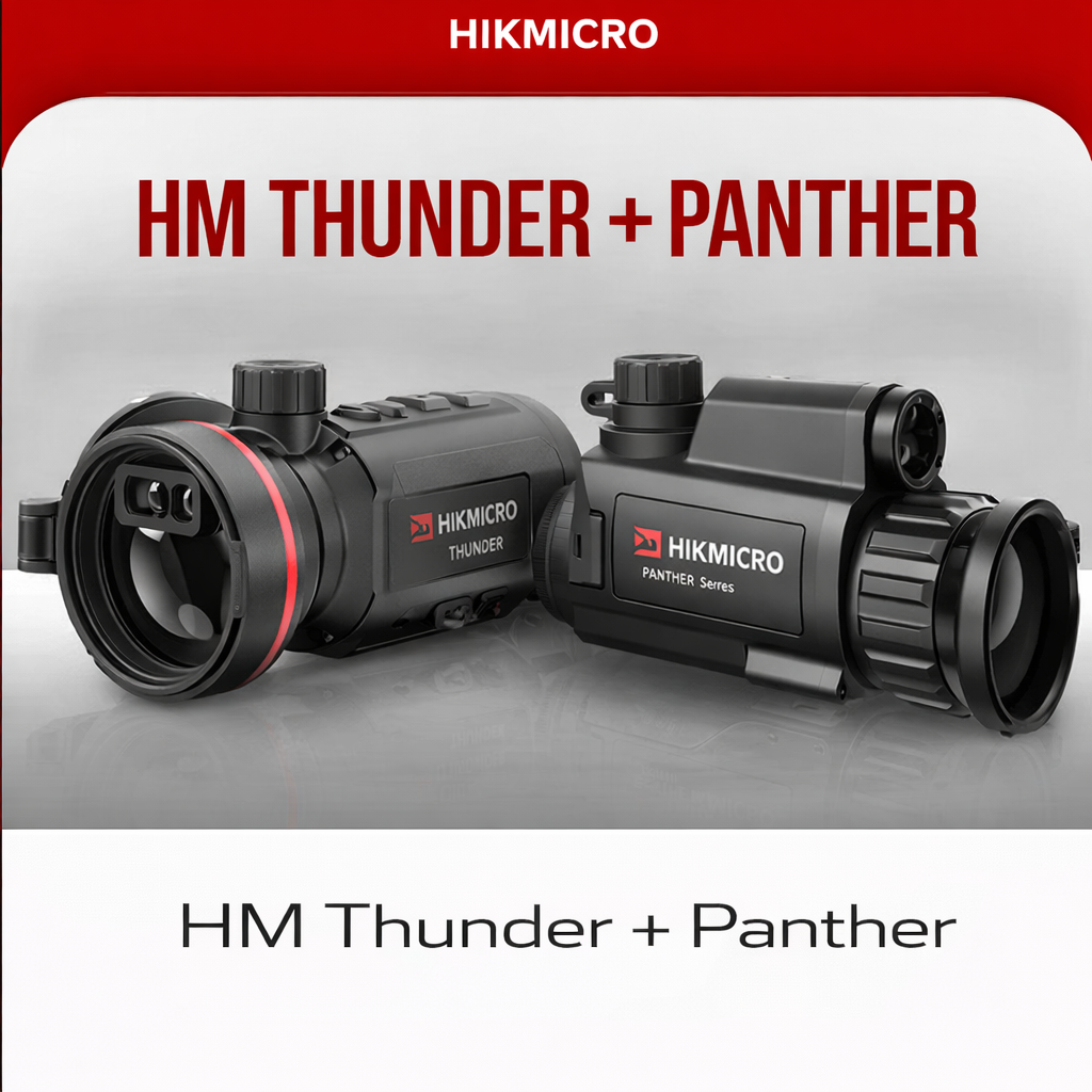 HM THUNDER + PANTHER