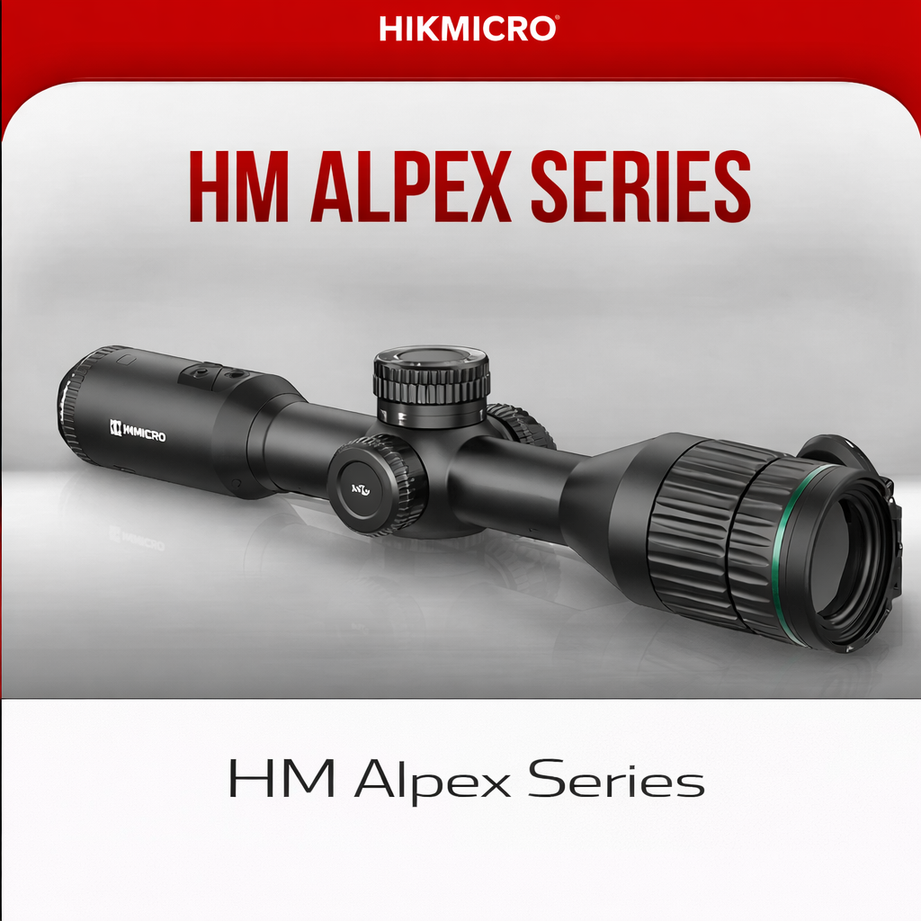 HIKMICRO Alpex Series