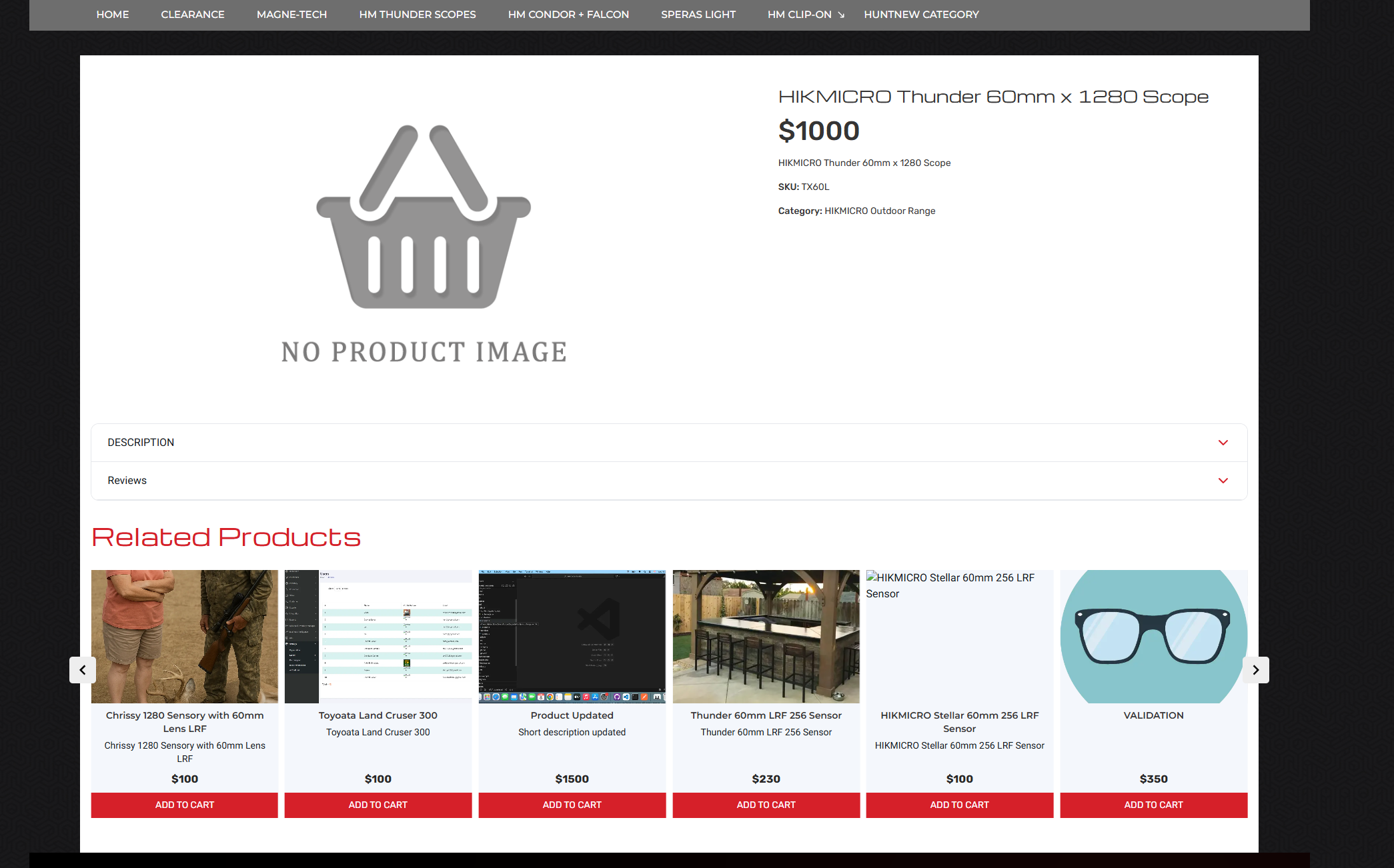 Magne-Tech 3" Magnetic Picatinny Mount for Accessories (Female)