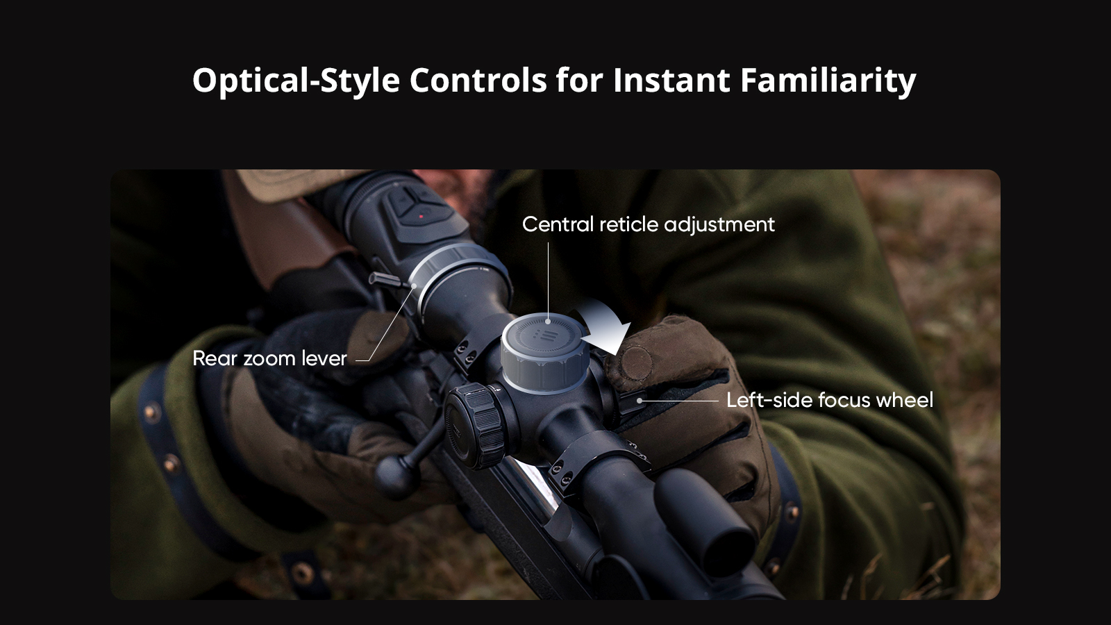 HIKMICRO Alpex Pro A50PL  50mm 12 MP CMOS detector